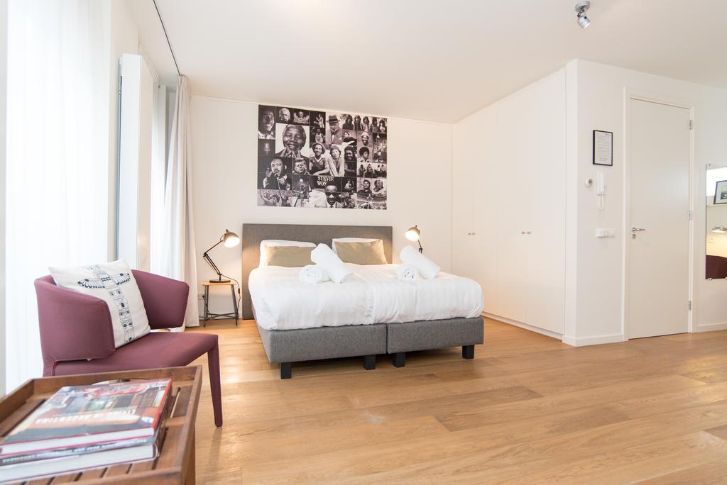 Apartments Grote Bickersstraat Amsterdam Exterior photo
